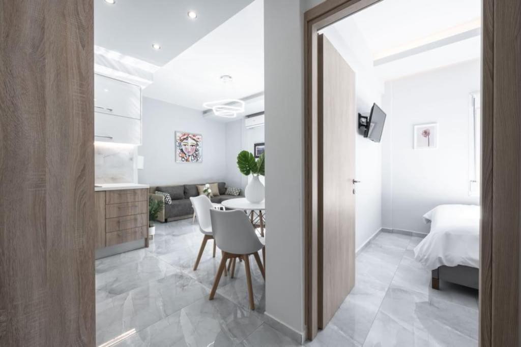 Soleggiato Minimal Apartment Thessaloniki Exterior photo