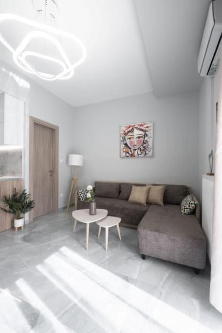 Soleggiato Minimal Apartment Thessaloniki Exterior photo