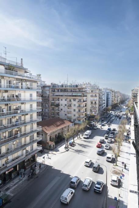 Soleggiato Minimal Apartment Thessaloniki Exterior photo
