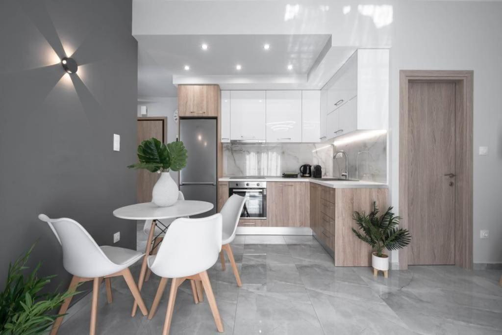 Soleggiato Minimal Apartment Thessaloniki Exterior photo