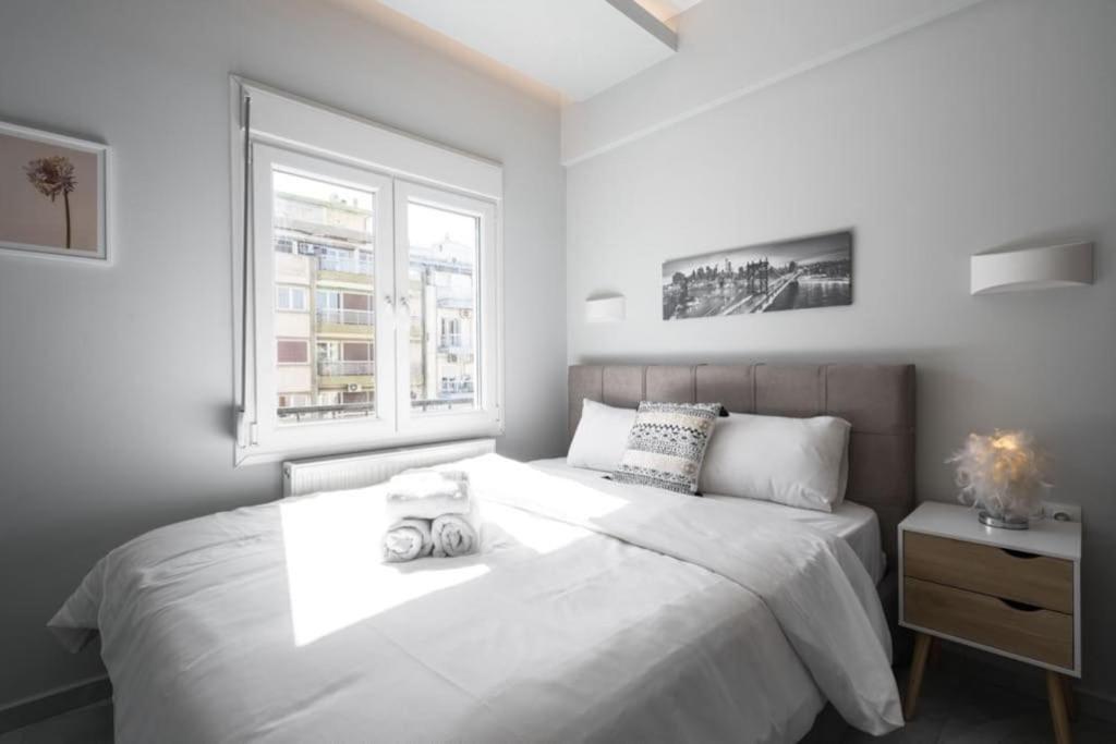 Soleggiato Minimal Apartment Thessaloniki Exterior photo